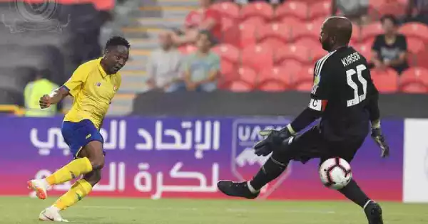 "Thank You All For The Motivation", Ahmed Musa After First Goal For Al Nassr